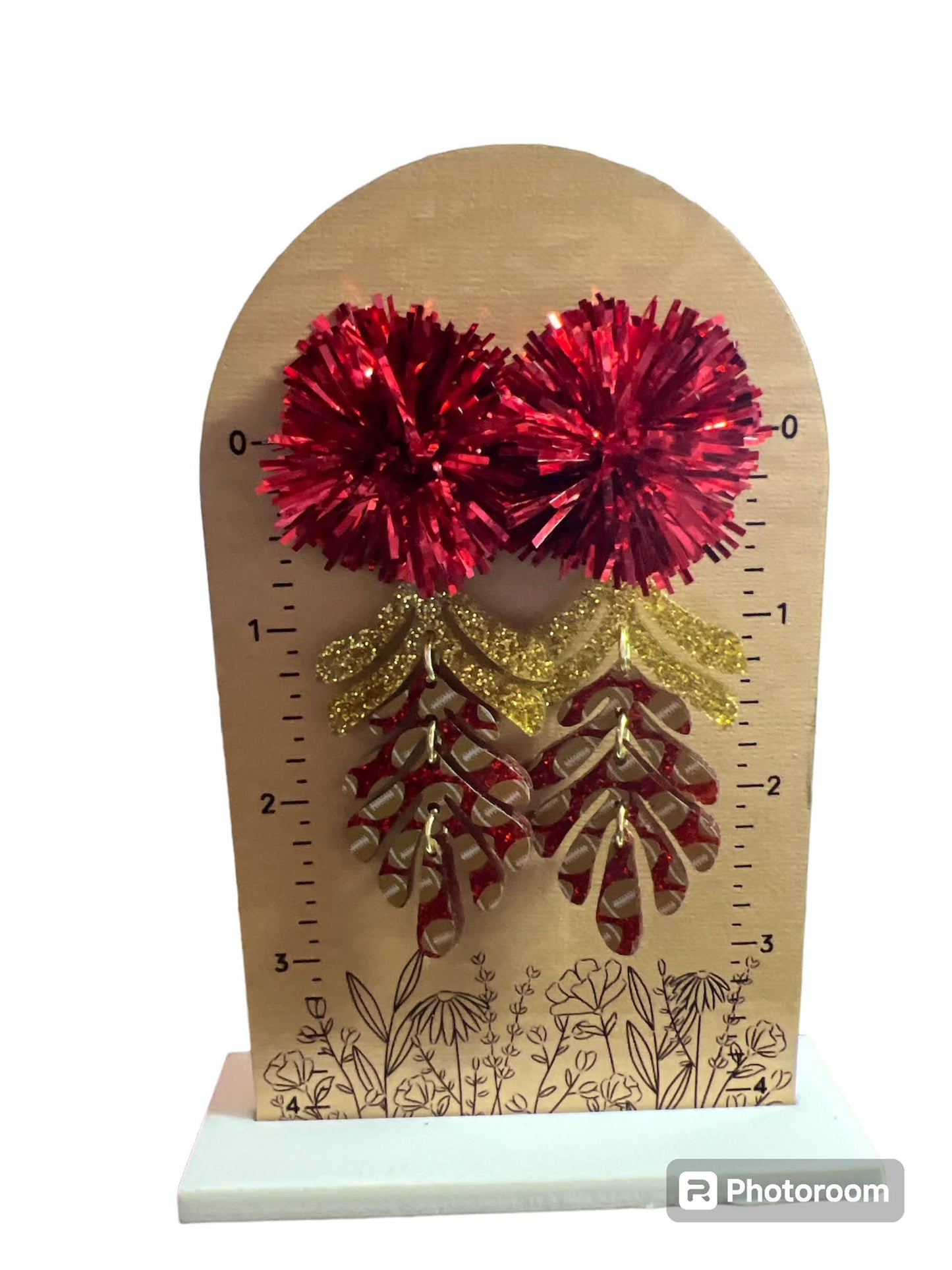 Chiefs Acrylic #2