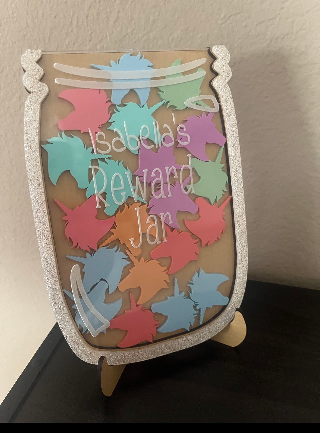 Reward Jars