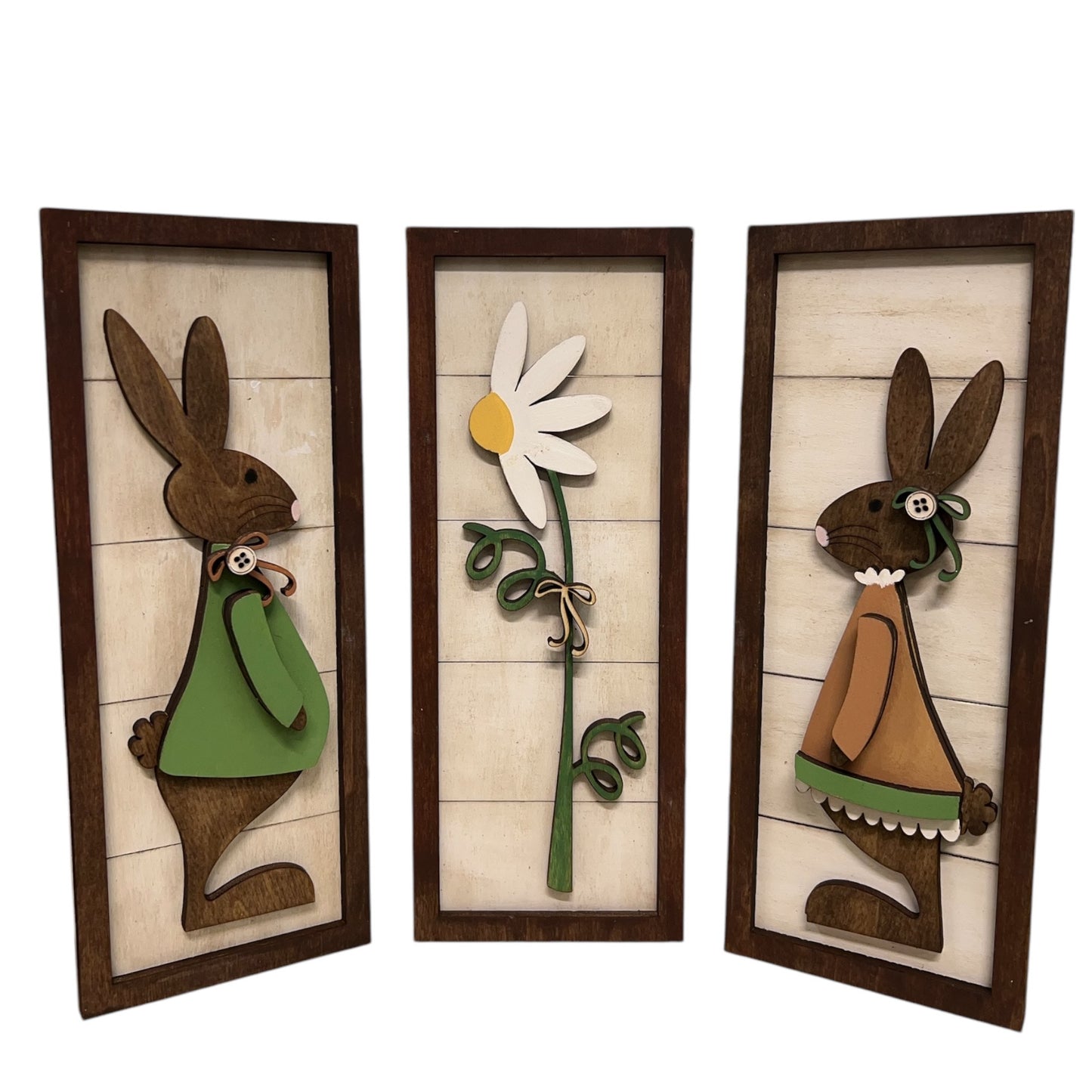 Triple Panels