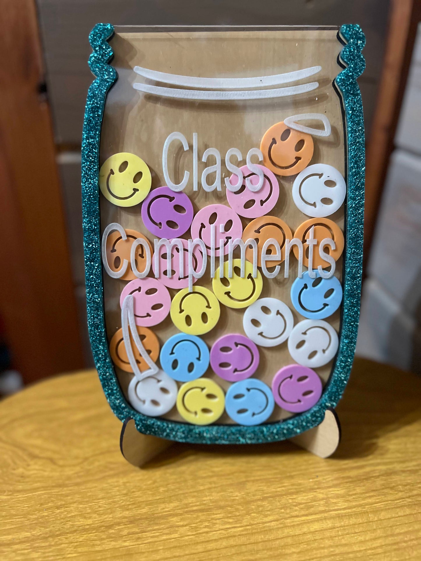 Reward Jars