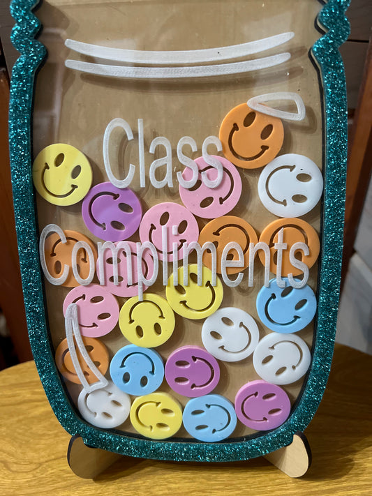 Reward Jars