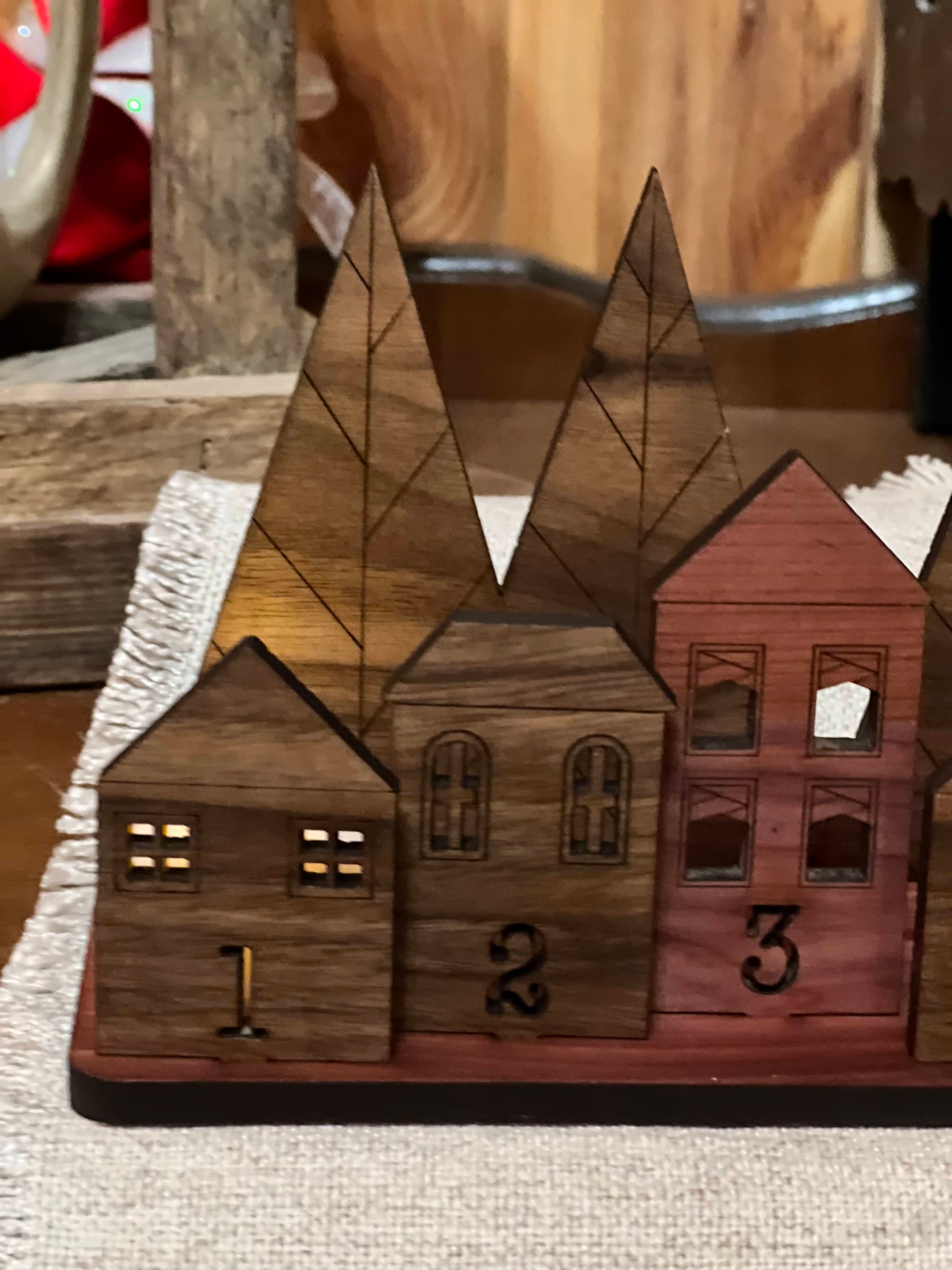 Village Advent