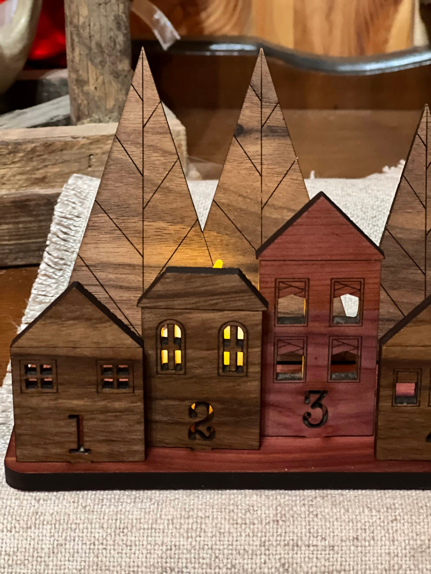 Village Advent