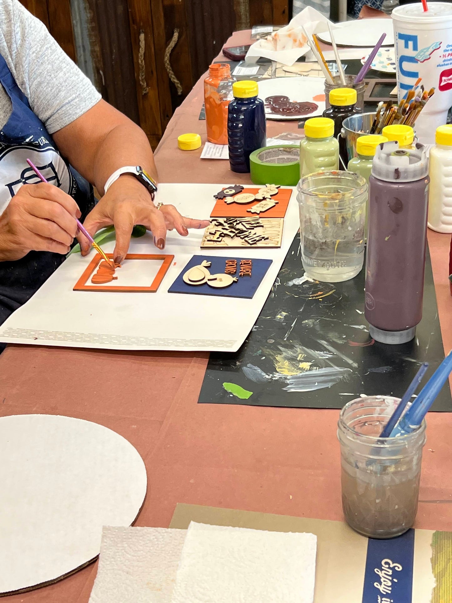 Open Studio Friday 05/8 2026 2:00-8:00