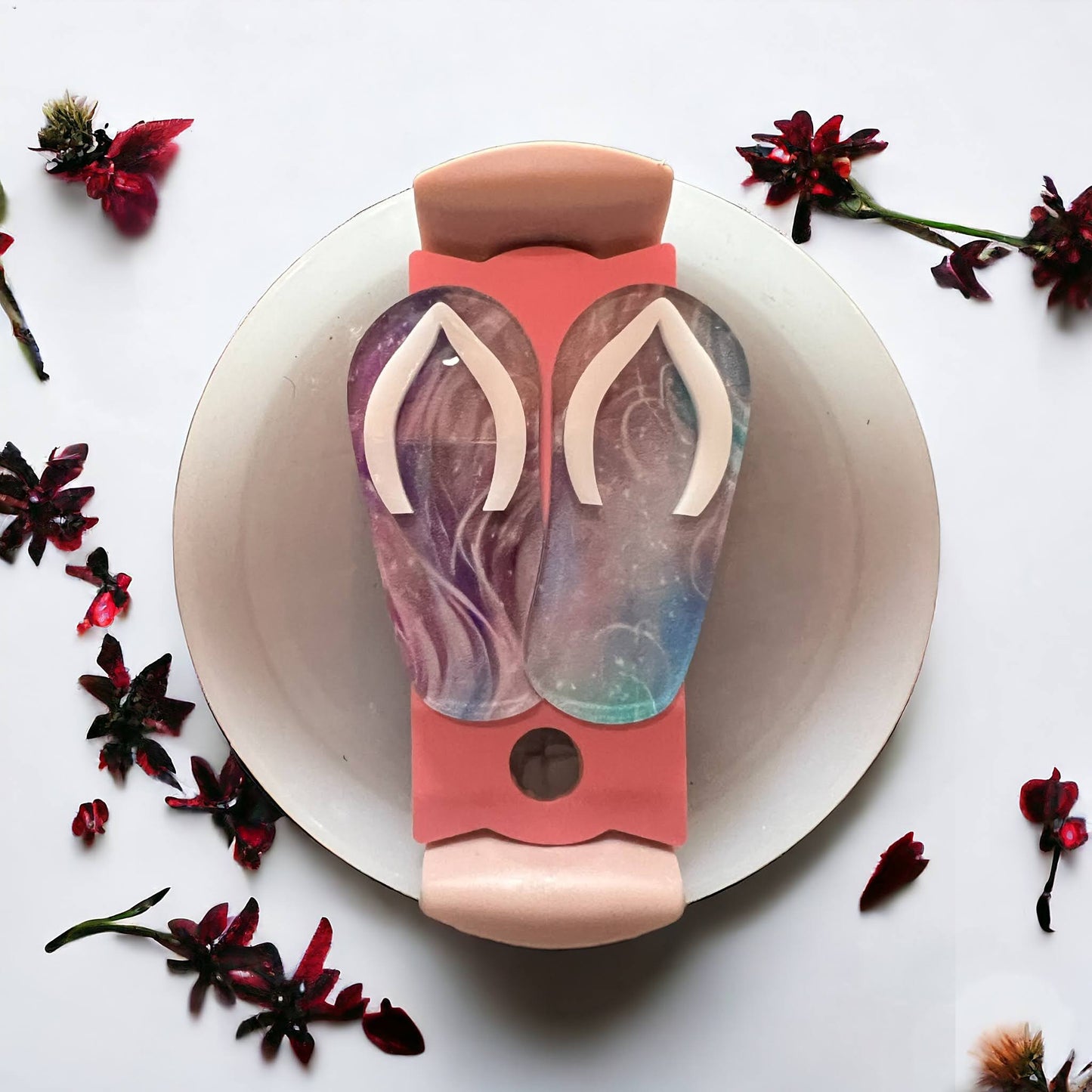 Tumbler Topper