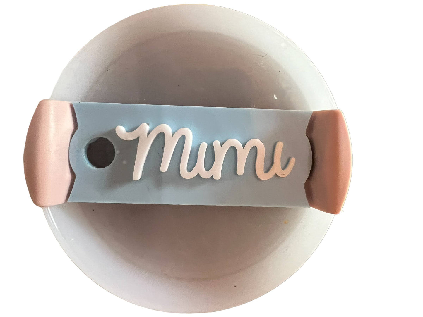 Tumbler Topper