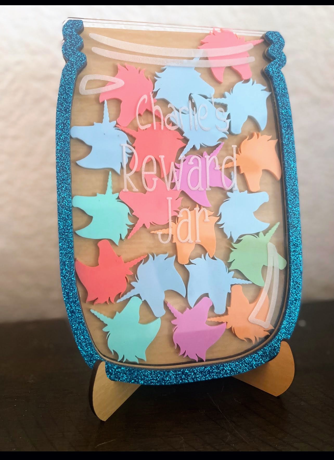 Reward Jars