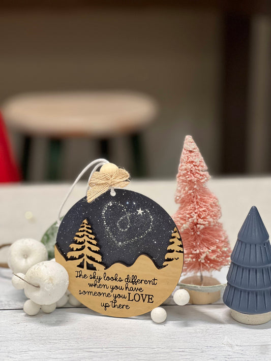 The Sky Ornament
