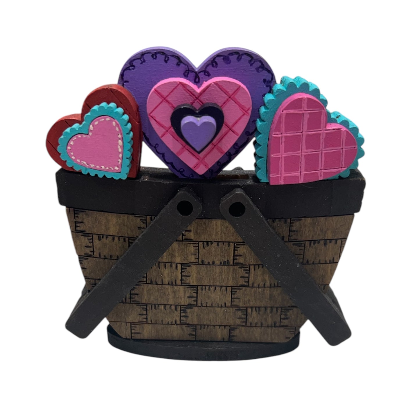 Interchangeable Basket