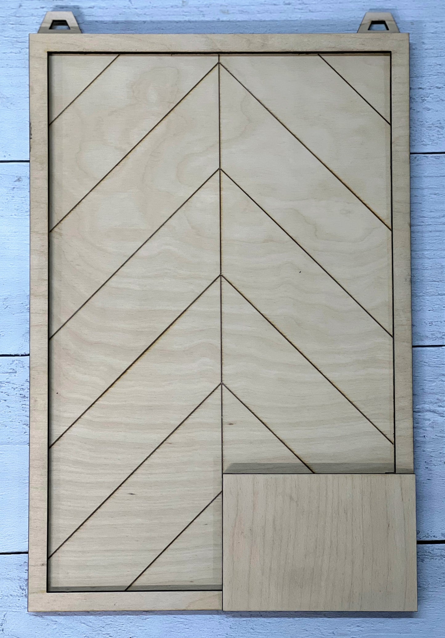 Address Plaque ( includes numbers, a letter and 2 inserts)