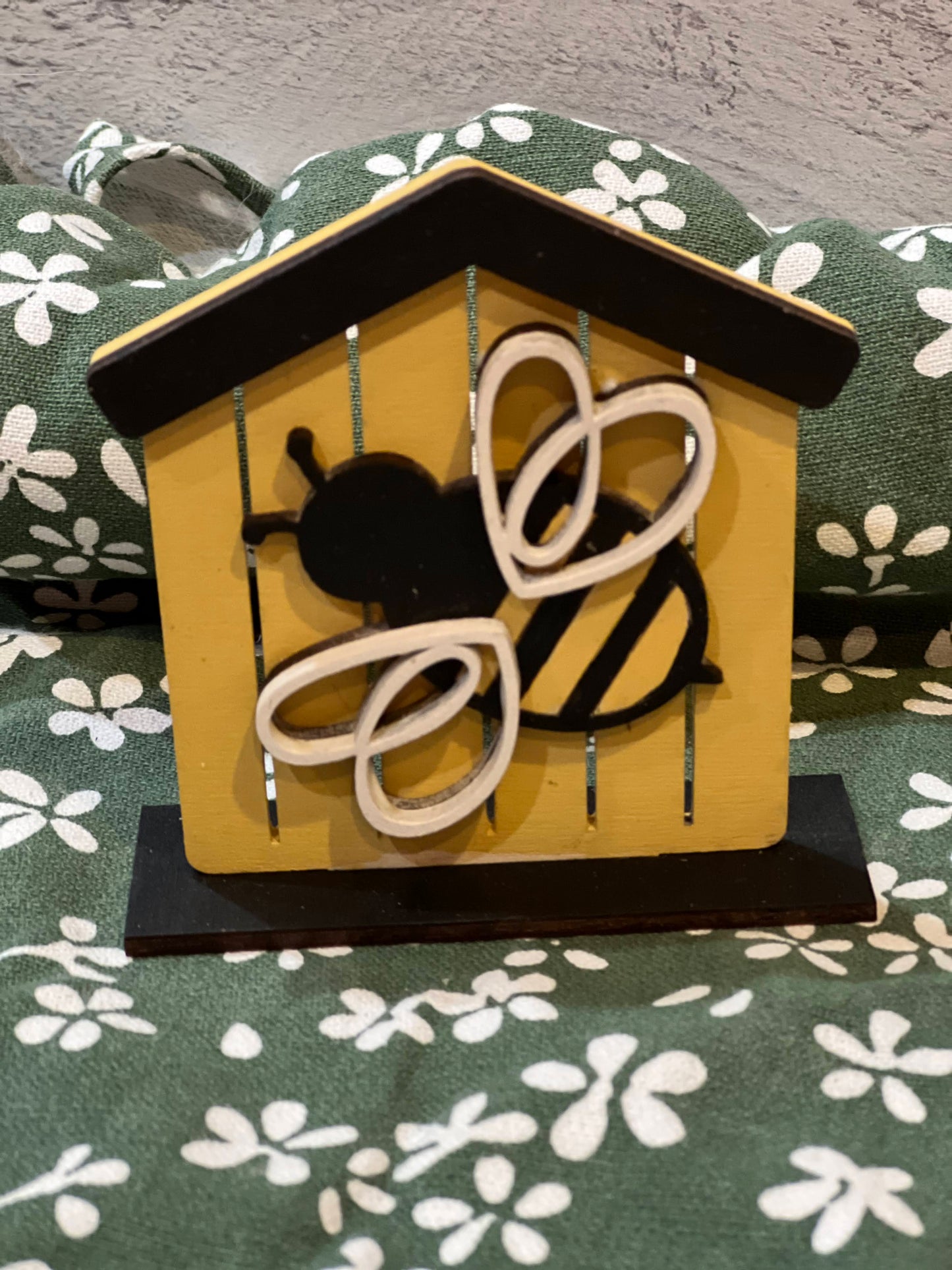 Wood Blanks Bee Houses