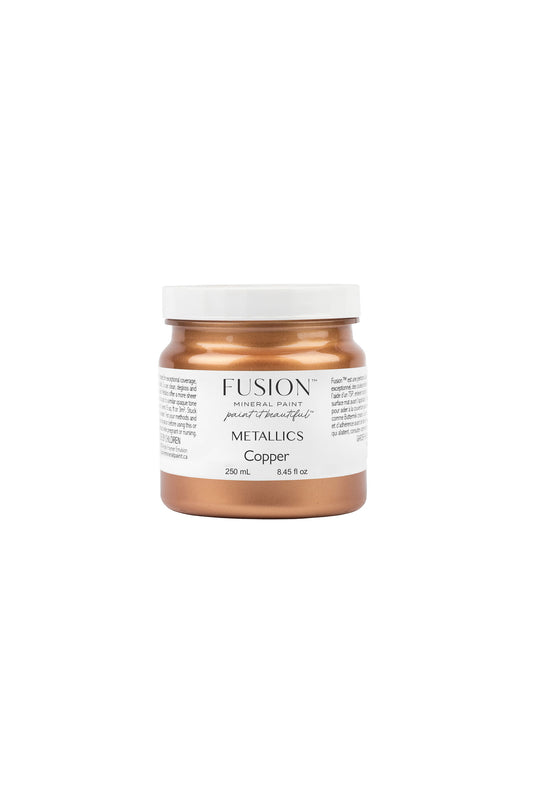 Copper Metallic